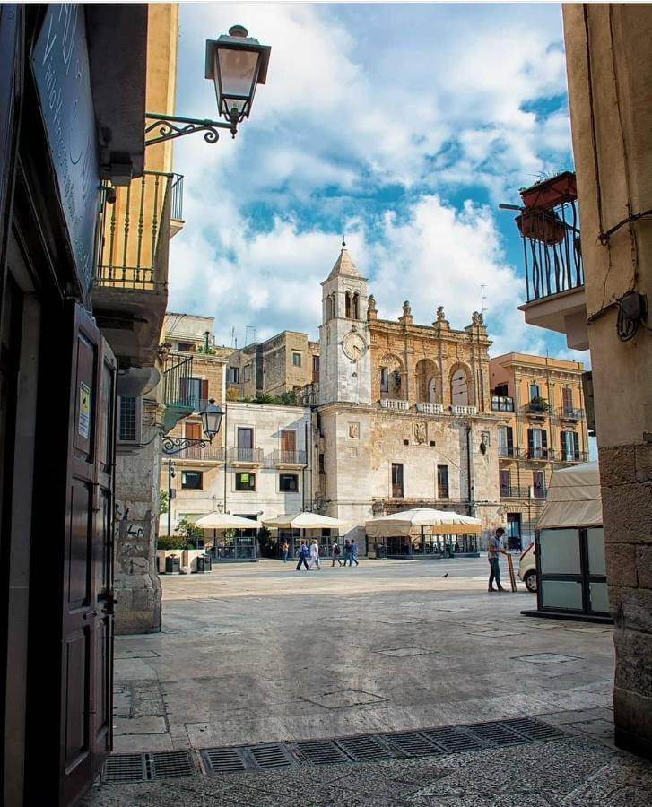 La Dimora Di Giusy Villa Bari Exterior photo